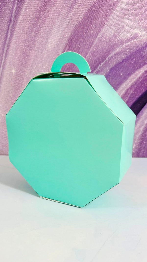 Empaque Bubu Box Cartulina Compra minima 10 piezas