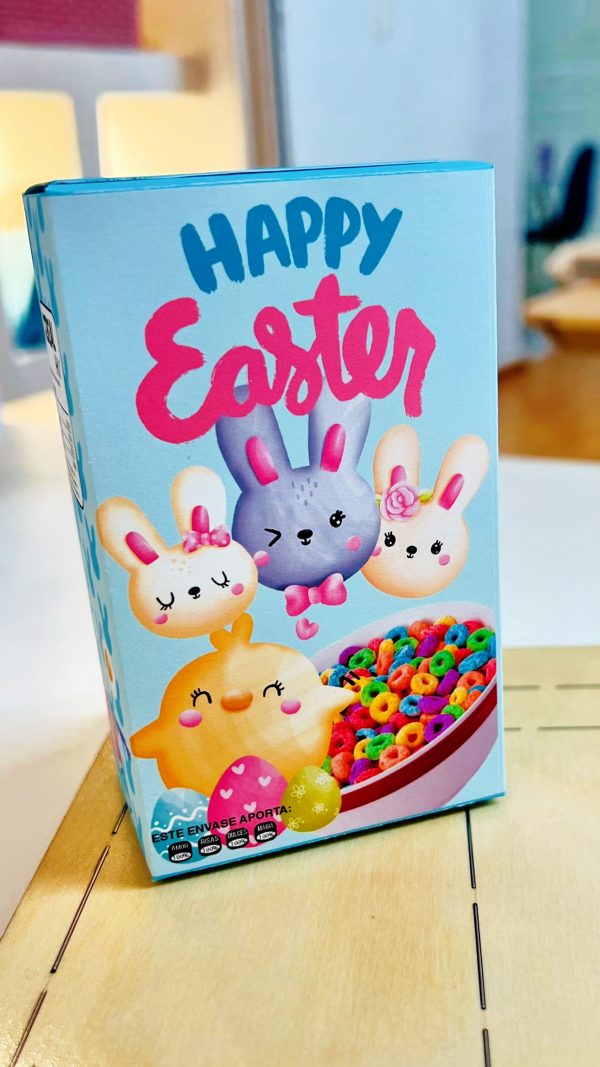 Cereal Box