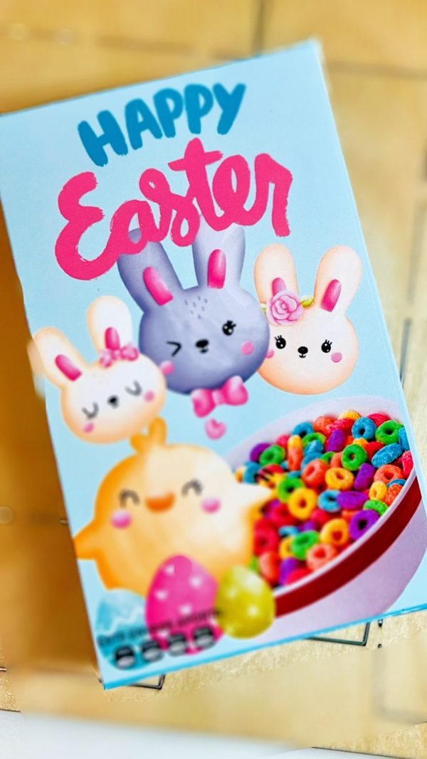 Cereal Box - Image 3