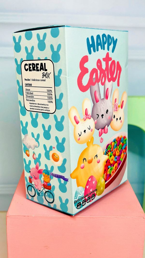 Cereal Box - Image 4