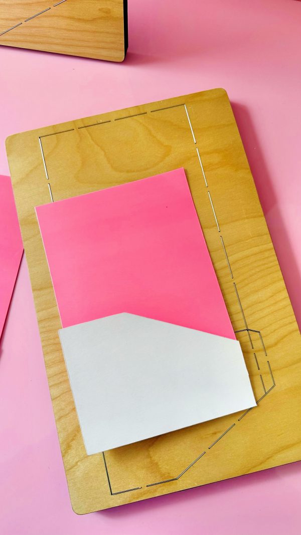 Folder Libreta Media Oficio