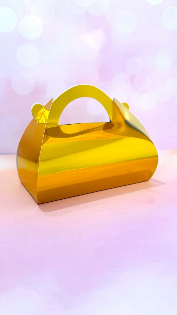 Empaque Great Bag Metalica