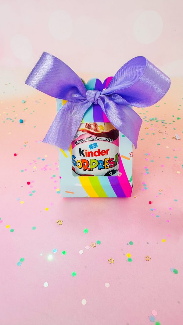 Huevito Kinder Wavy - Image 3