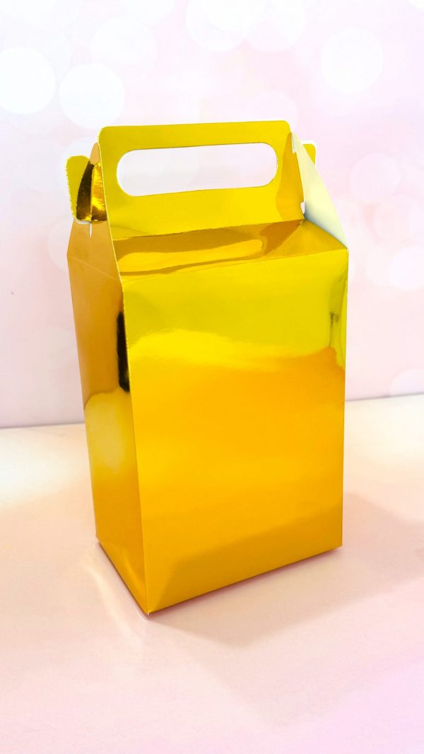 Empaque Lunchbox Alta Metalica