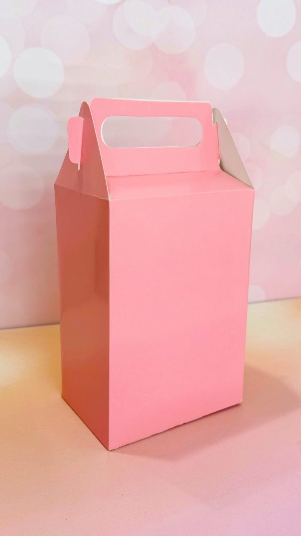 Empaque Lunchbox Alta Cartulina Compra minima 10 piezas