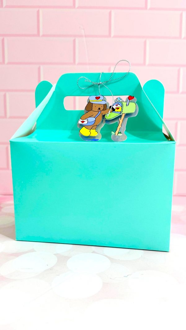 Suaje Lunchbox Grande Asa Recta