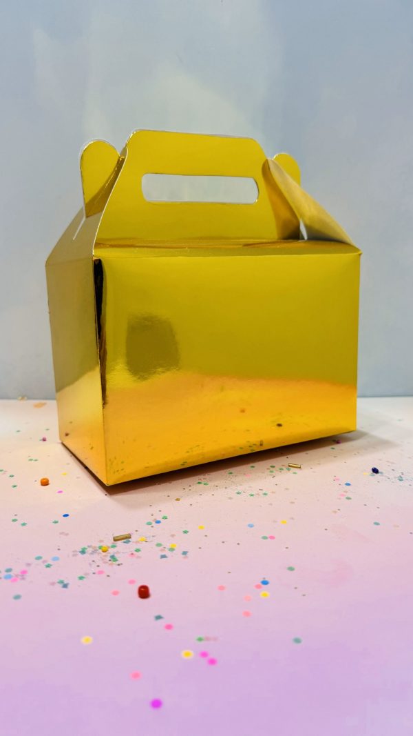 Empaque Lunchbox Grande Asa Recta Metalica