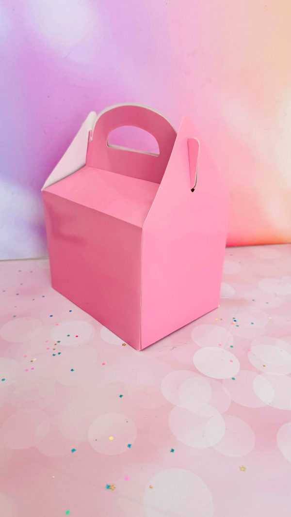 Empaque Lunchbox Jumbo Cartulina Compra minima 10 piezas