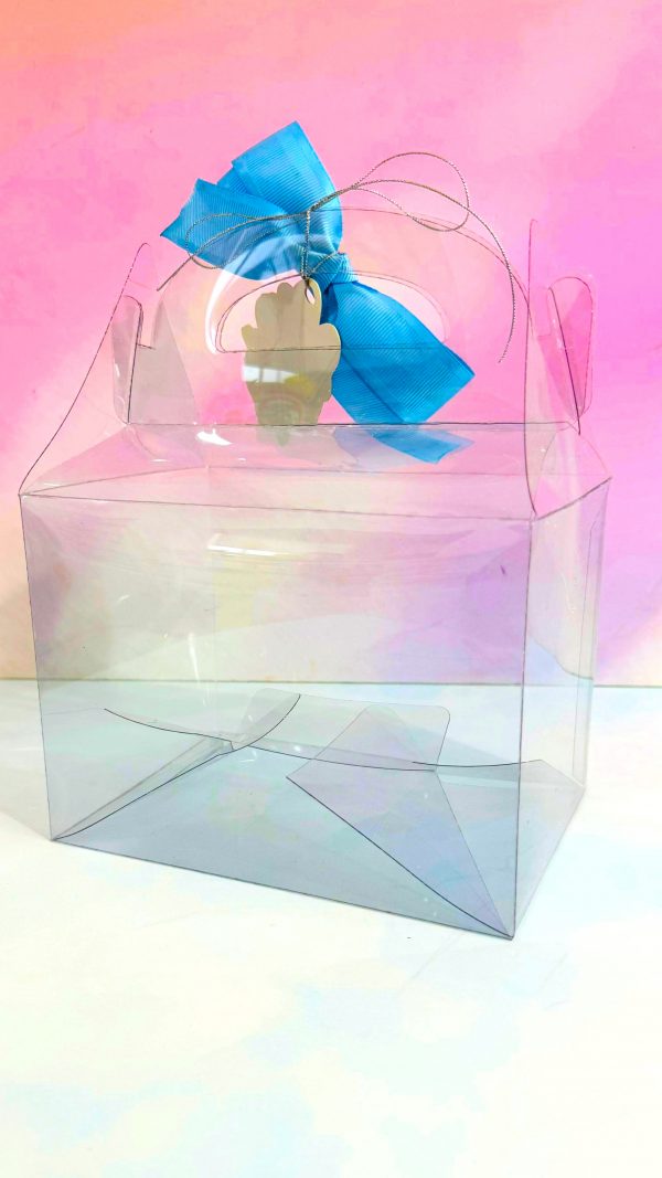 Empaque Lunchbox Jumbo Acetato Precio Individual $19 Compra minima 10 piezas - Image 4