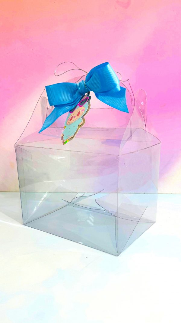 Empaque Lunchbox Jumbo Acetato Precio Individual $19 Compra minima 10 piezas - Image 3