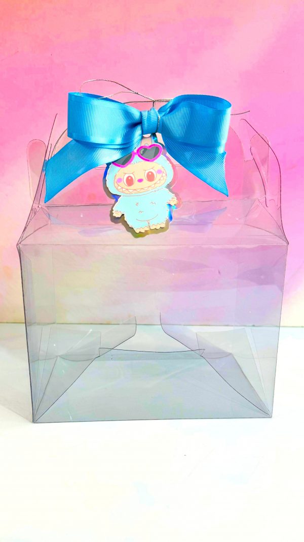 Empaque Lunchbox Jumbo Acetato Precio Individual $19 Compra minima 10 piezas
