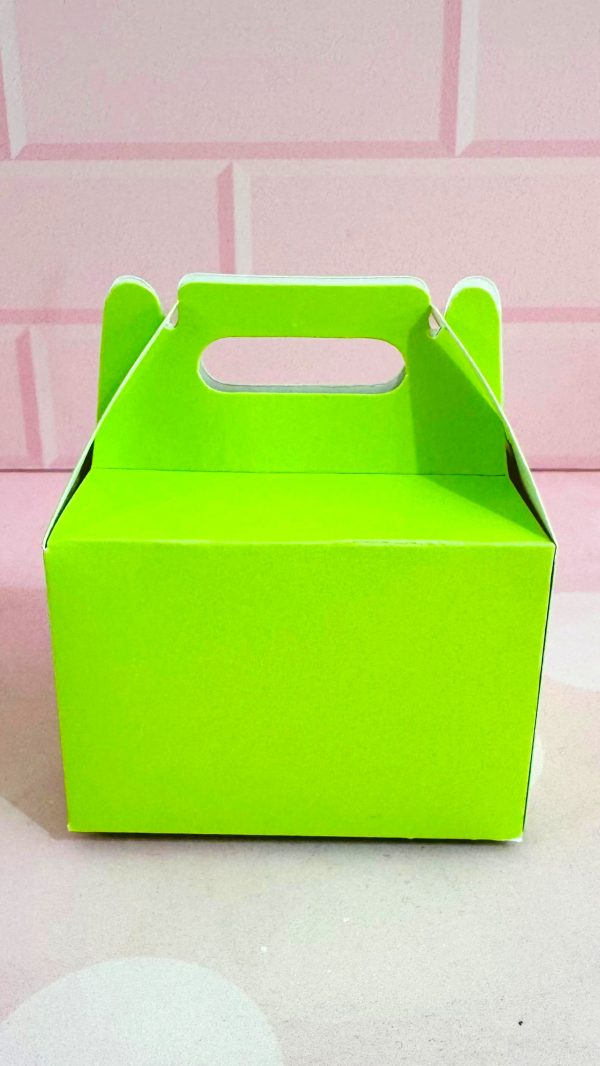 Empaque Lunchbox Mini Cartulina Precio Individual $7 Compra minima 10 piezas - Image 4