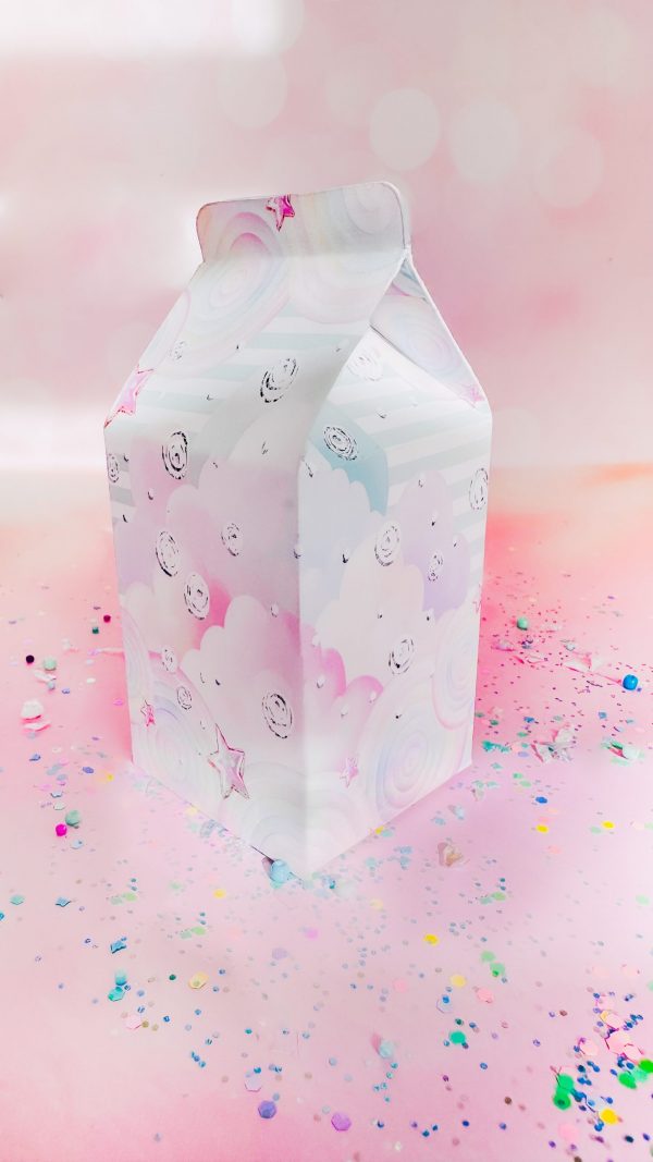 Milk Box Mini