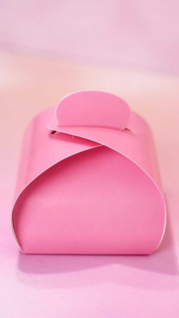 Empaque Petal Box Cartulina Compra minima 10 piezas