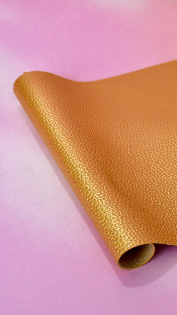 Vinipiel Diamond Gold Paquete 5 Piezas