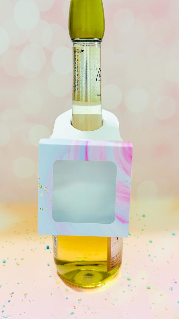 Wine Tag Box