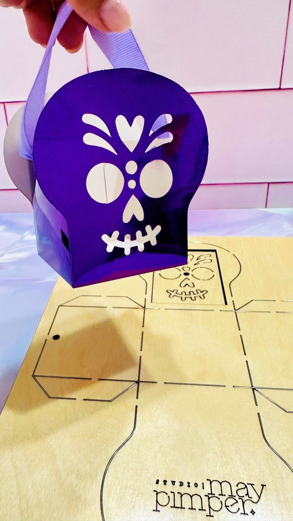 Calavera Box