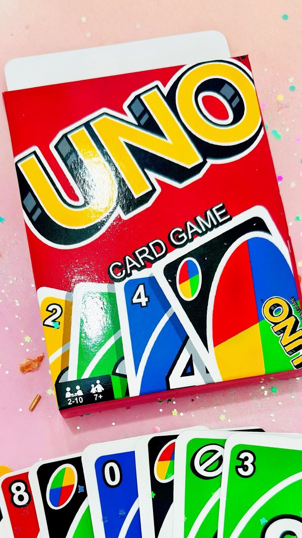 Cards Box - Image 2