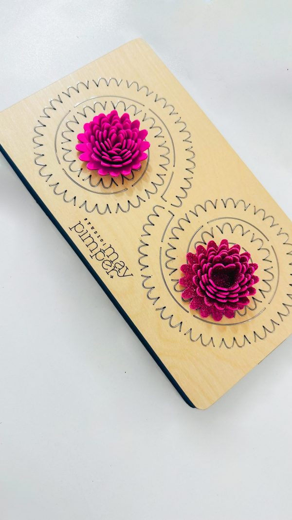 Flores Chicas Rosca