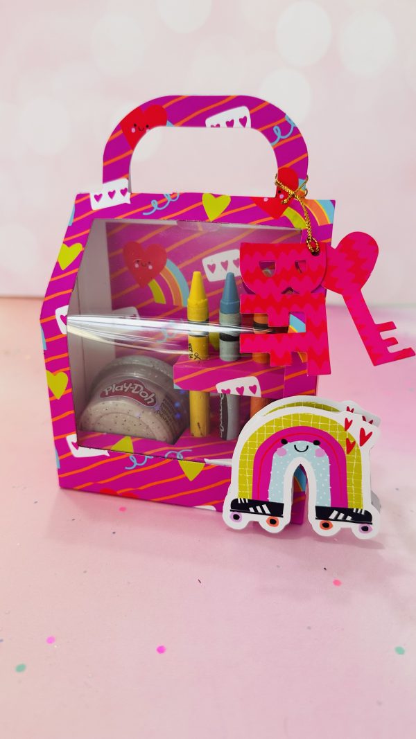 Fun Box-2 Troqueles