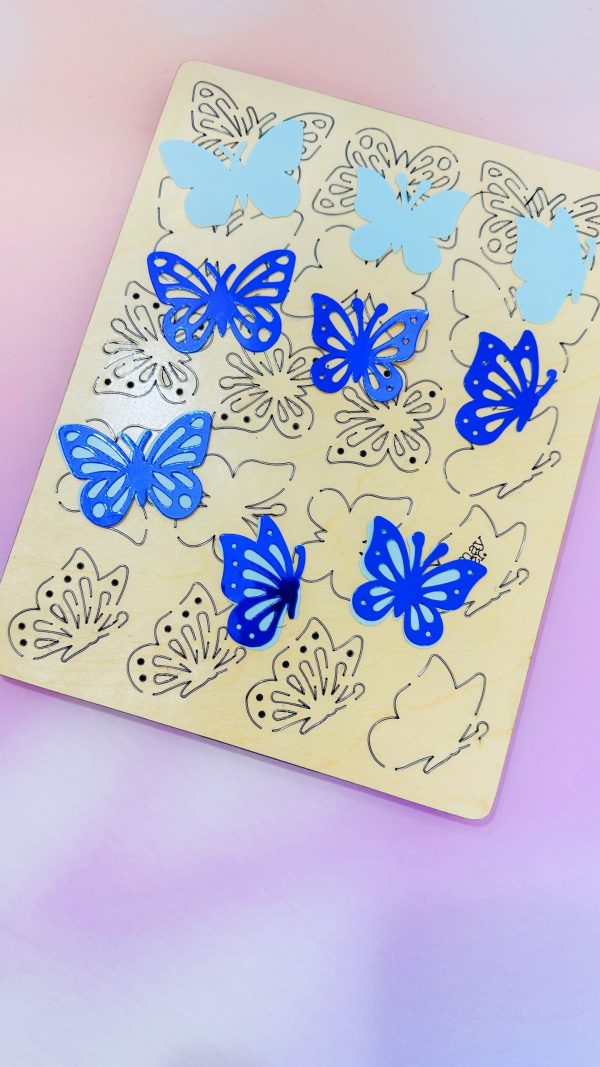 Mariposas