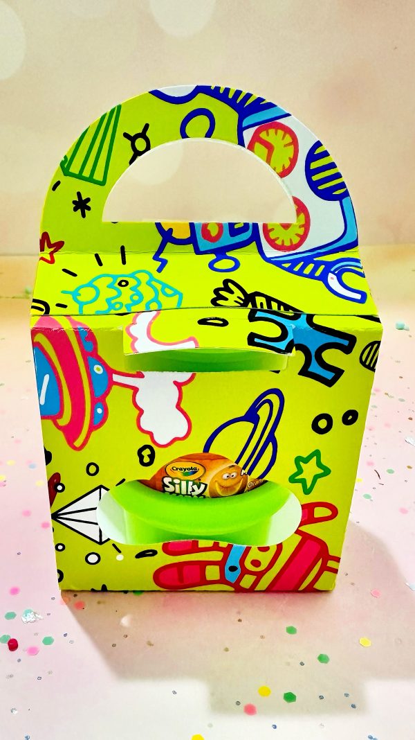 Play Doh Recta