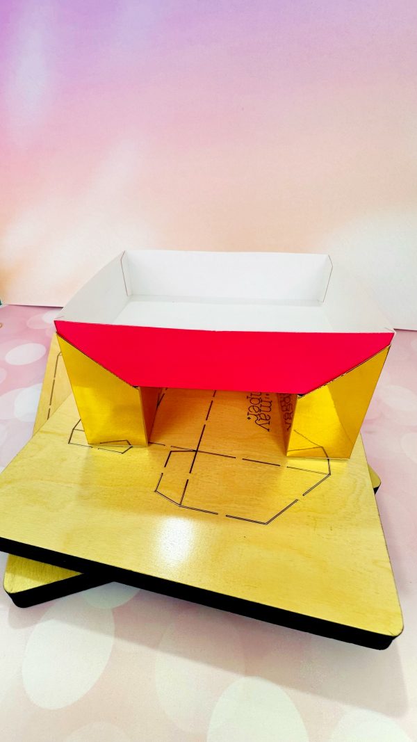 Tray Box-2 Troqueles
