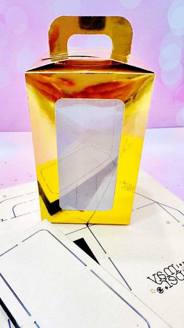 Candle Box