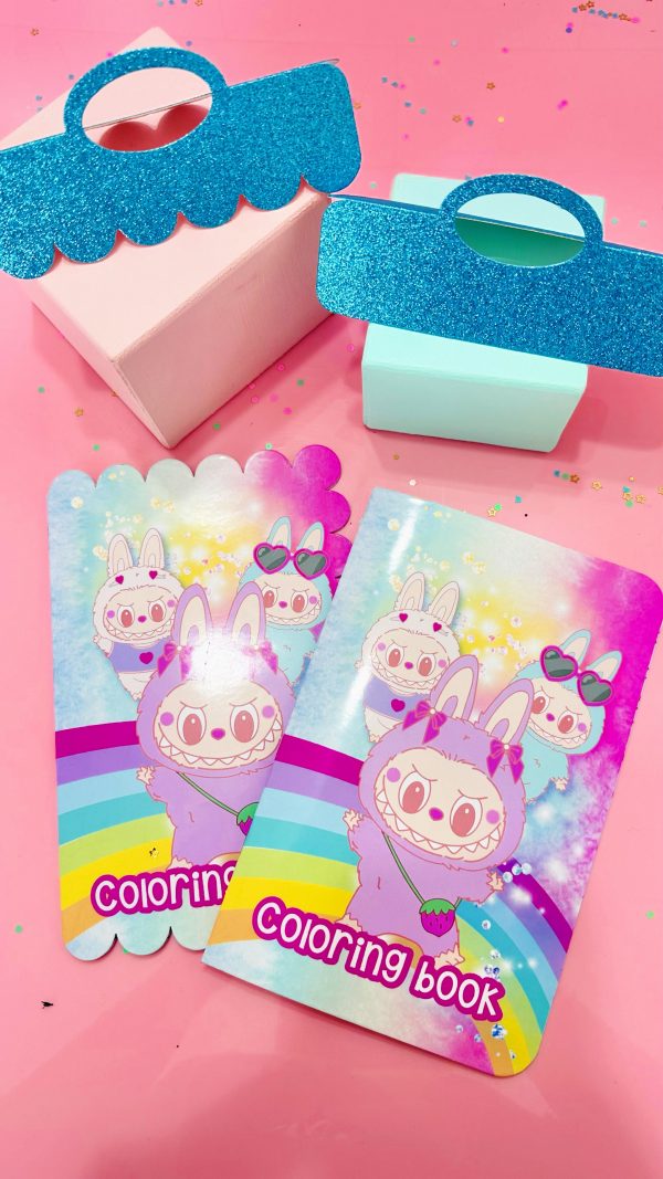Coloring Duo