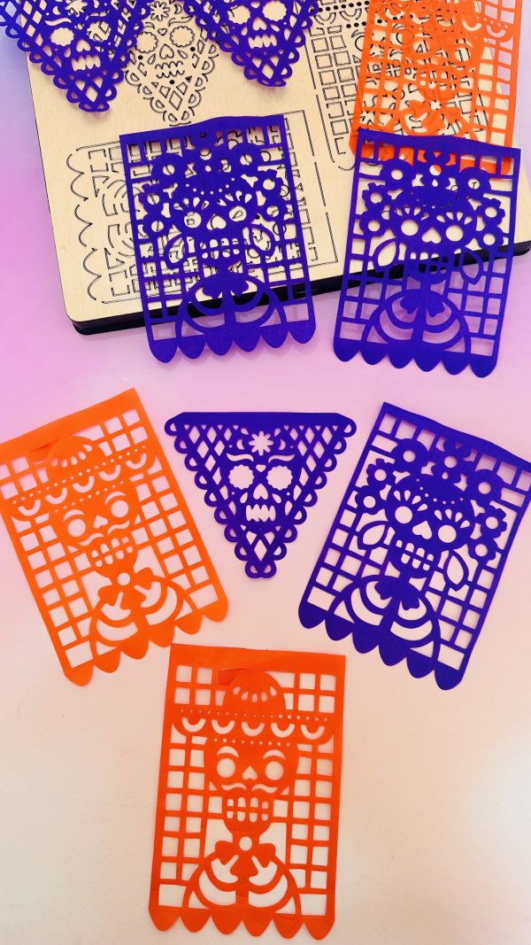 Papel Picado Mini