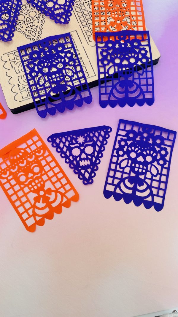 Papel Picado Mini - Image 4
