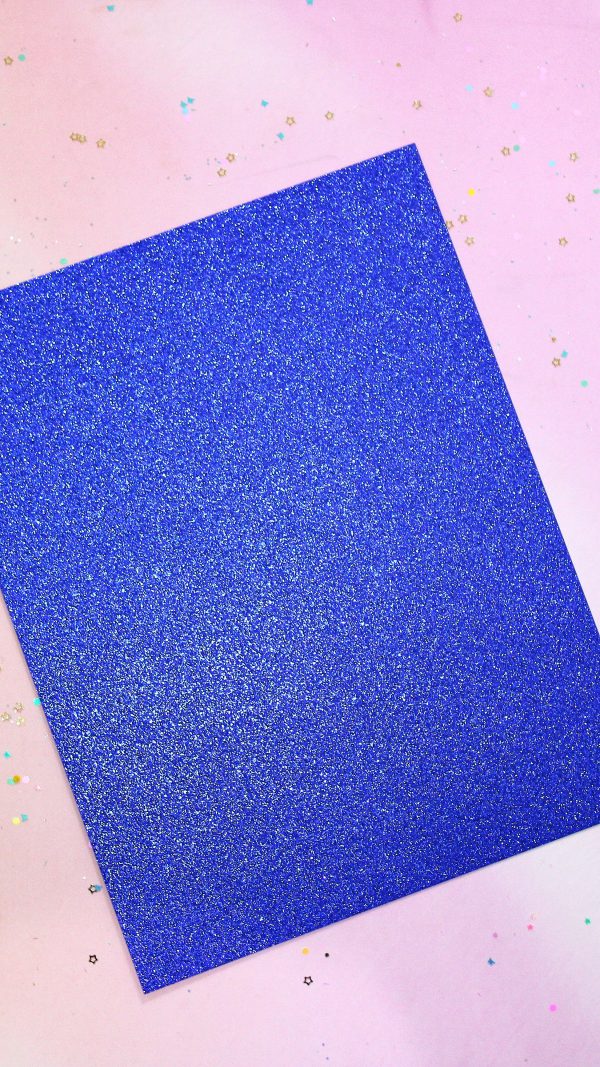 Cartulina Glitter Paquete 10 piezas - Image 13