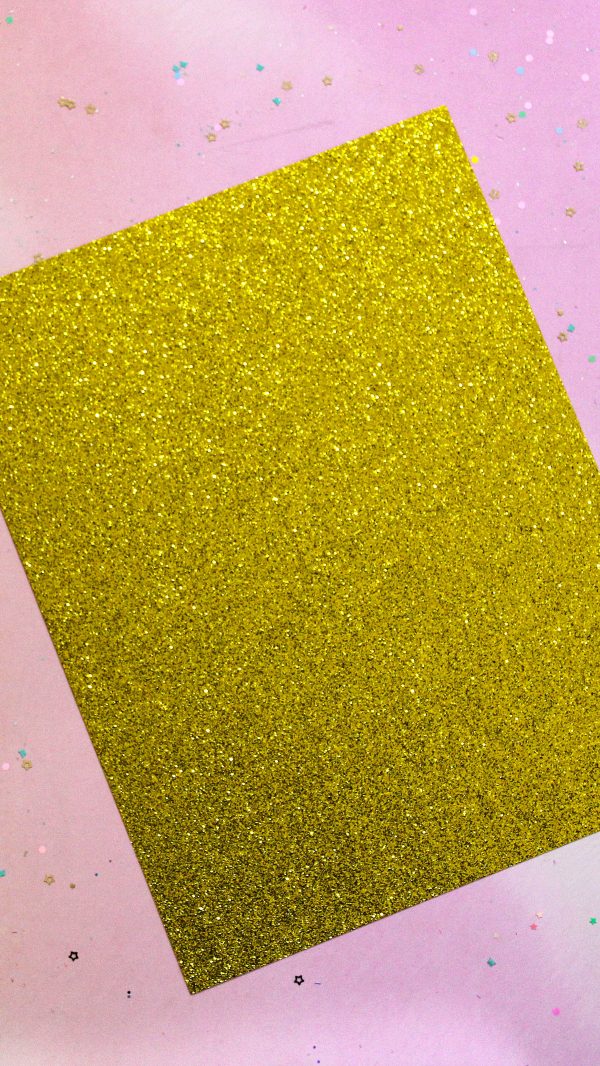 Cartulina Glitter Paquete 10 piezas - Image 10