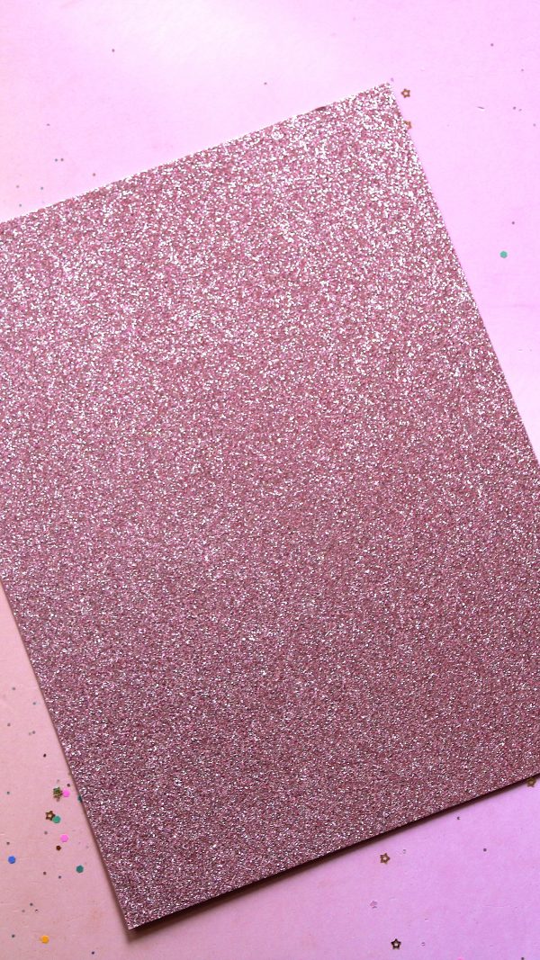 Cartulina Glitter Paquete 10 piezas - Image 14