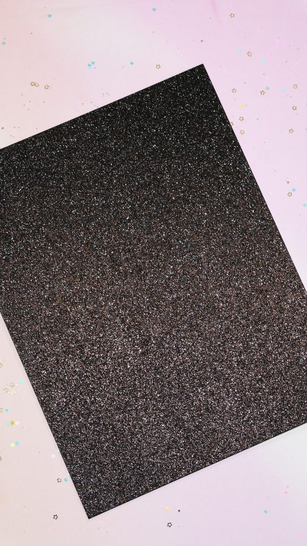 Cartulina Glitter Paquete 10 piezas - Image 7