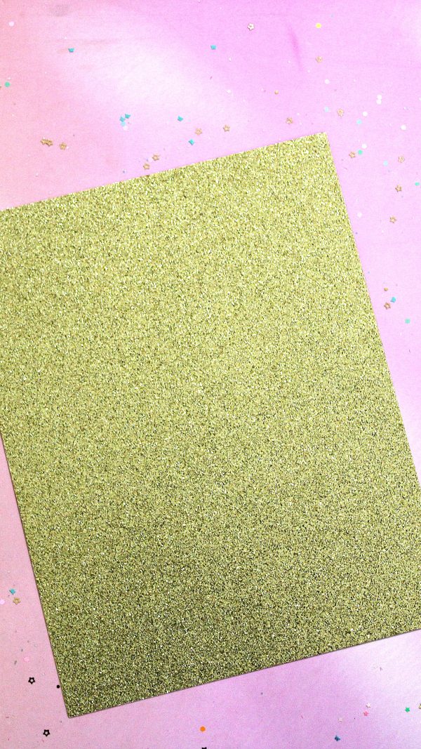 Cartulina Glitter Paquete 10 piezas - Image 11