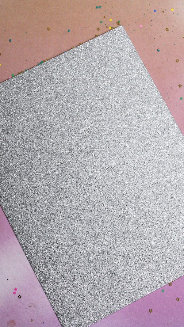 Cartulina Glitter Paquete 10 piezas - Image 8