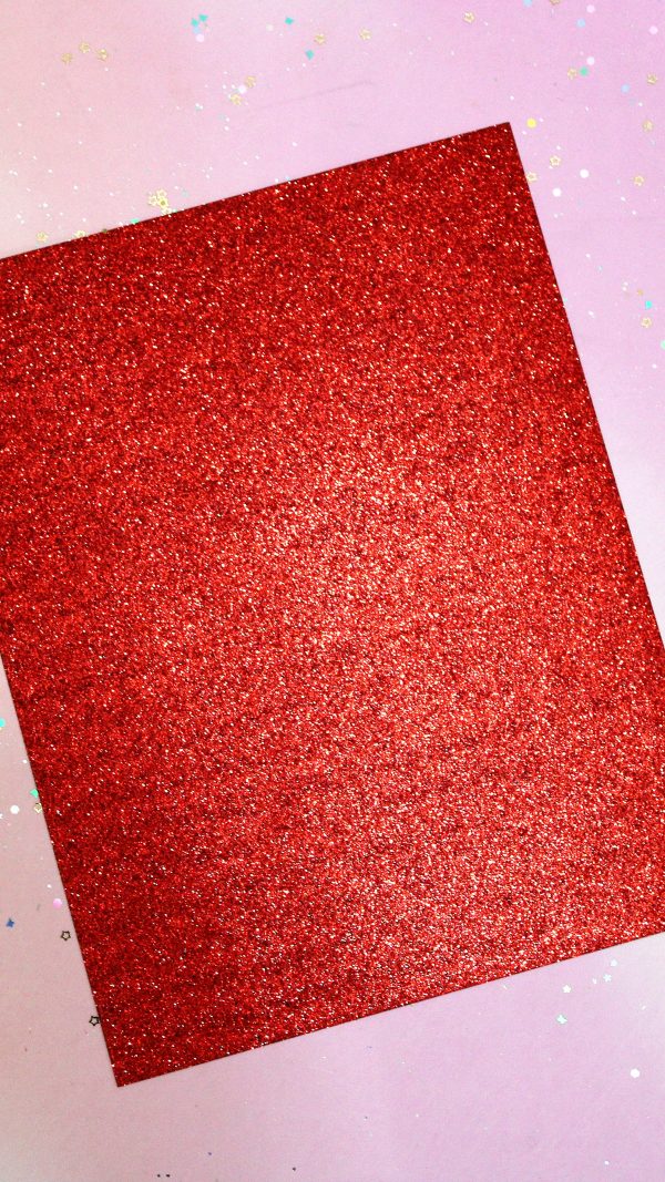 Cartulina Glitter Paquete 10 piezas - Image 6