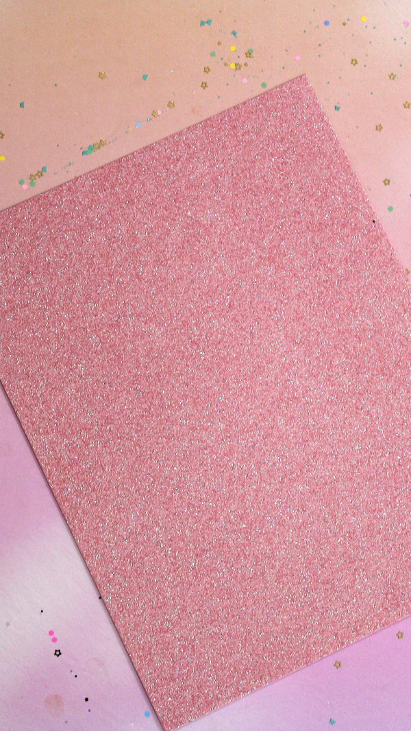 Cartulina Glitter Paquete 10 piezas - Image 5