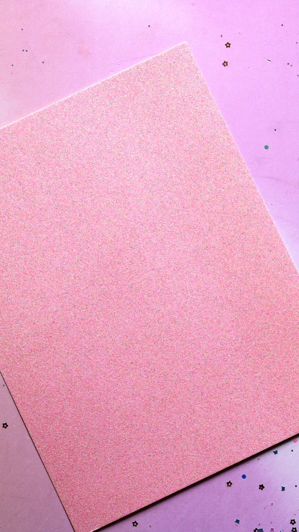 Cartulina Glitter Paquete 10 piezas - Image 9
