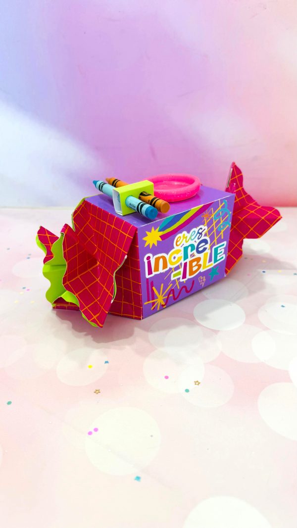 Cracker Activity Box - Image 2
