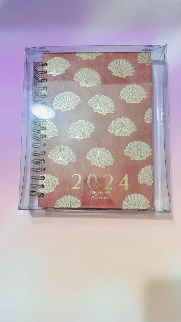 Empaque Caja agenda Acetato Precio Individual $15 Compra minima 10 piezas