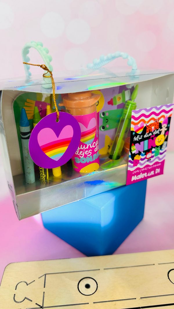Amatistha's Activity Box