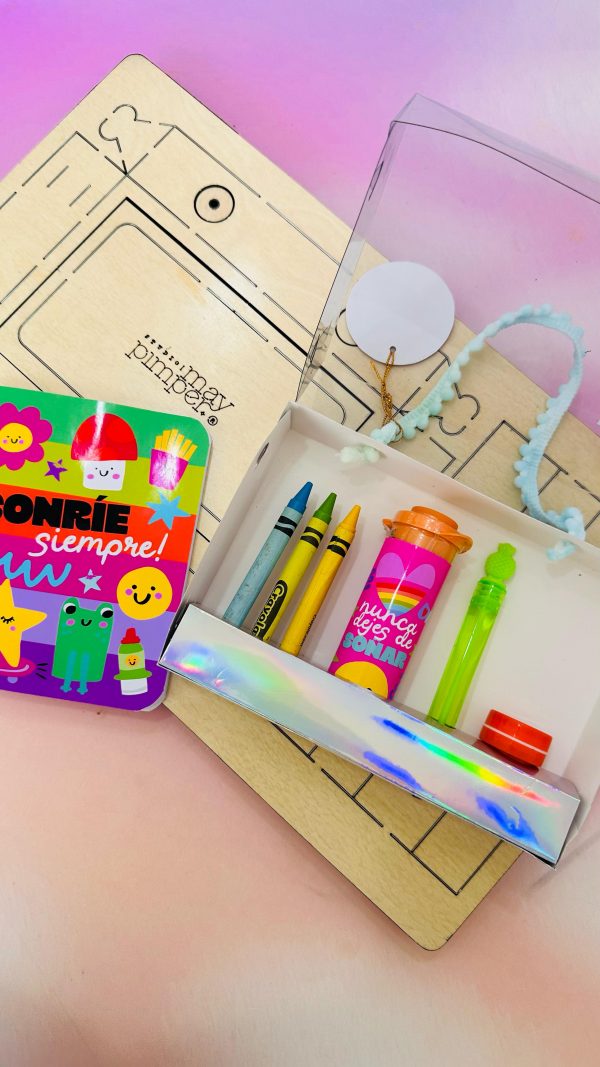 Amatistha's Activity Box - Image 2