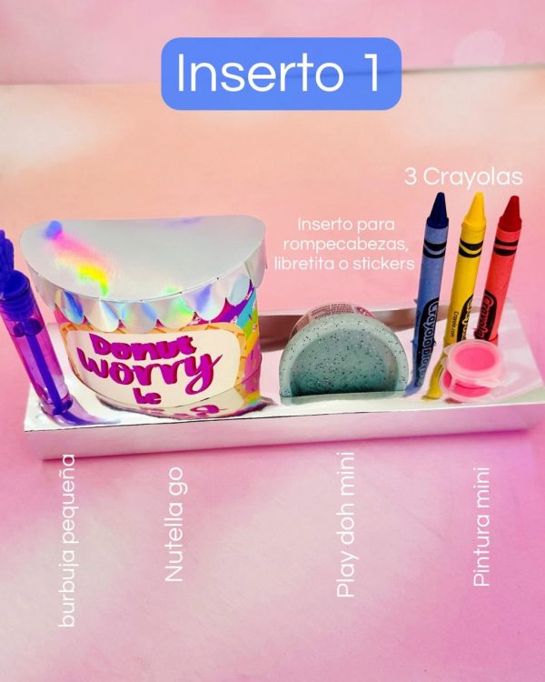 Suaje Play Case Inserto 1
