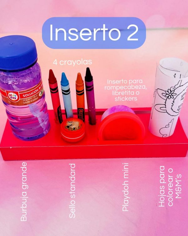 Suaje Play Case Inserto 2