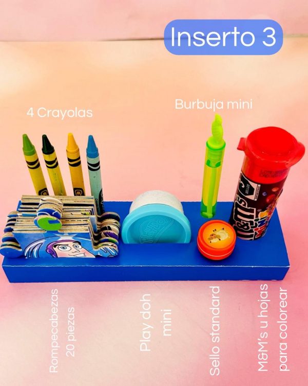 Suaje Play Case Inserto 3