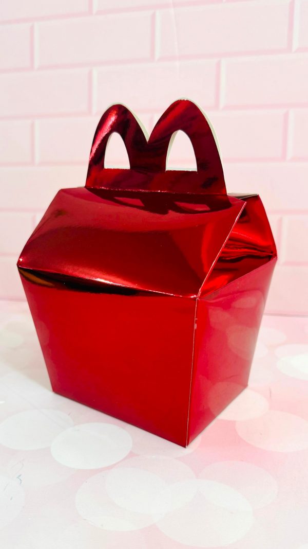 Empaque Mc Box Metalica Precio Individual $16 Compra minima 10 piezas - Image 4