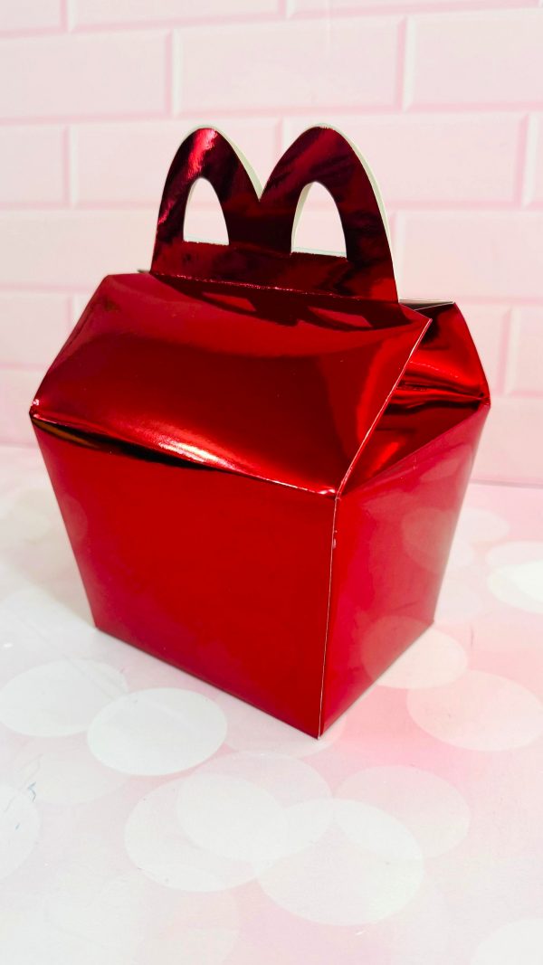 Empaque Mc Box Metalica Precio Individual $16 Compra minima 10 piezas - Image 3