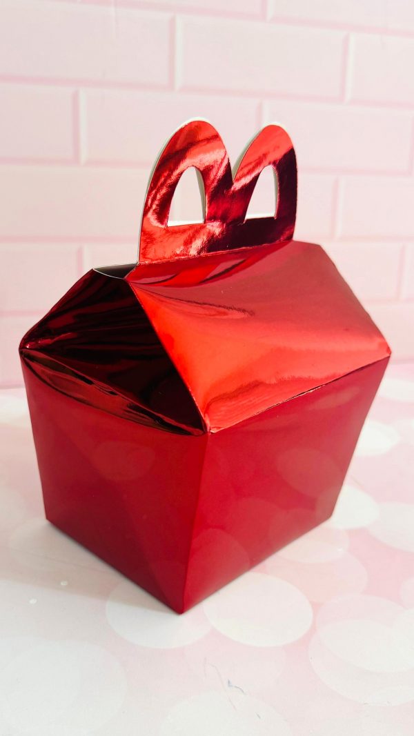 Empaque Mc Box Metalica Precio Individual $16 Compra minima 10 piezas - Image 2